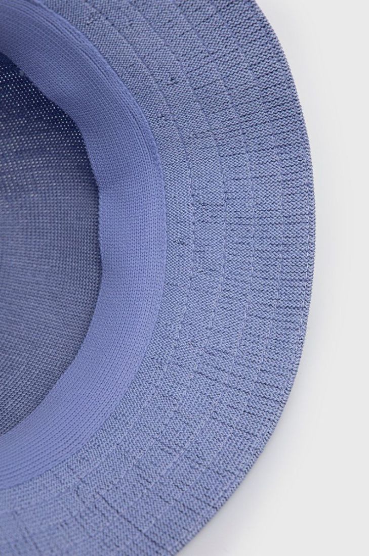 Капелюх Kangol колір фіолетовий K2094ST.IL525-IL525