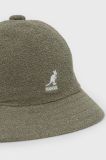 Капелюх Kangol колір зелений 0397BC.OG349-OG349