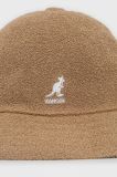 Капелюх Kangol колір бежевий 0397BC.OT272-OT272