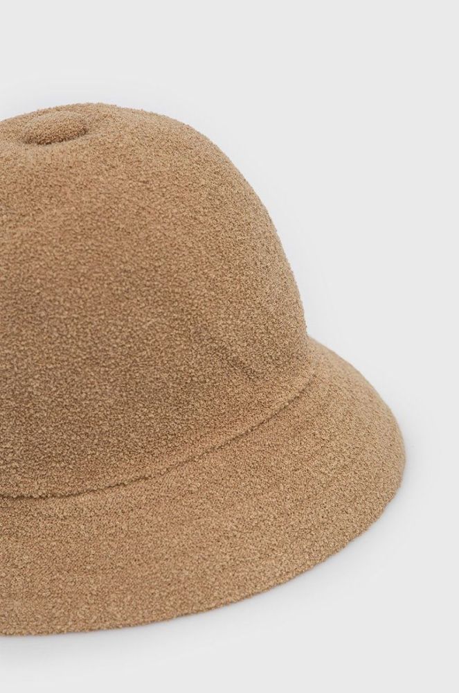 Капелюх Kangol колір бежевий 0397BC.OT272-OT272 фото 3