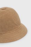 Капелюх Kangol колір бежевий 0397BC.OT272-OT272