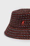 Капелюх Kangol колір помаранчевий (2163604)