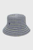Капелюх Kangol колір фіолетовий (2444675)