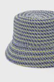 Капелюх Kangol колір фіолетовий (2444675)