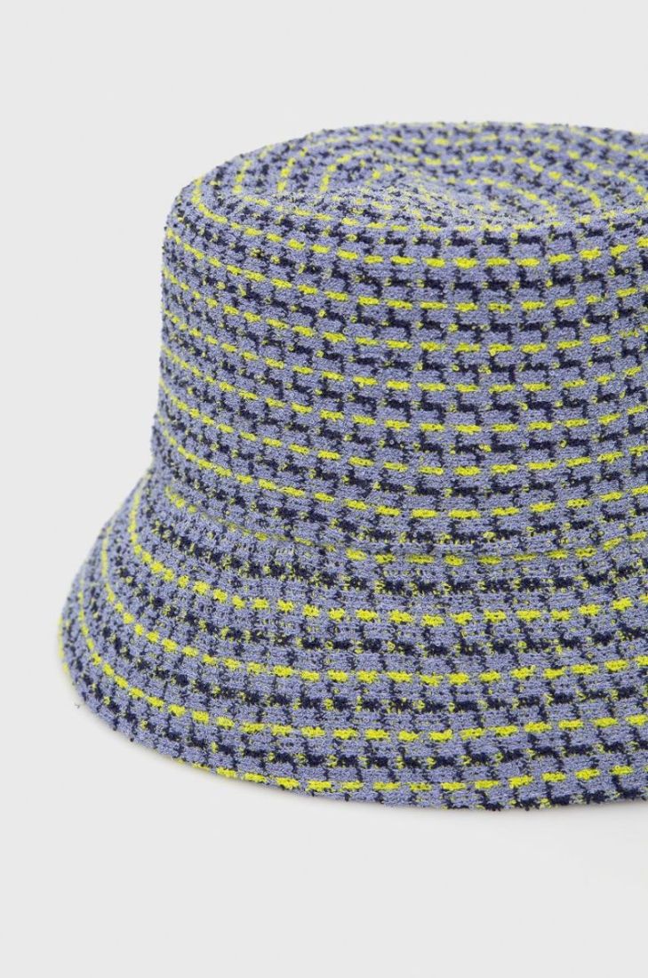 Капелюх Kangol колір фіолетовий (2444675)