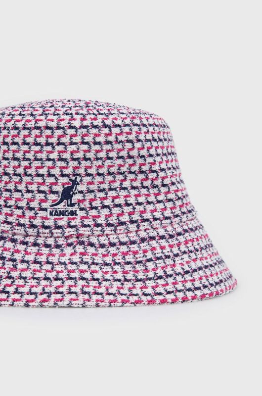 Капелюх Kangol колір рожевий K3554.WH103-WH103 фото 2