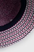 Капелюх Kangol колір рожевий K3554.WH103-WH103