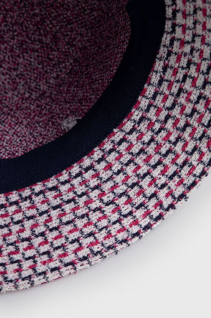 Капелюх Kangol колір рожевий K3554.WH103-WH103