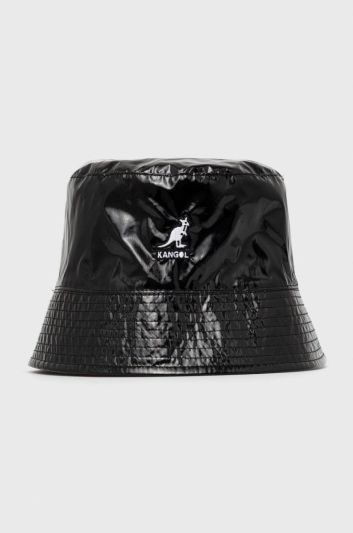 Капелюх Kangol колір чорний