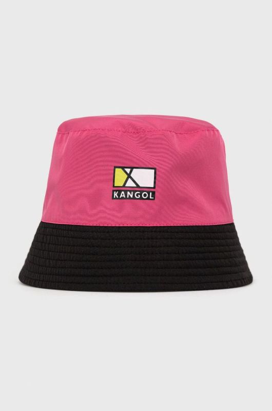 Капелюх Kangol колір чорний K5335.BK001-BK001 фото 2