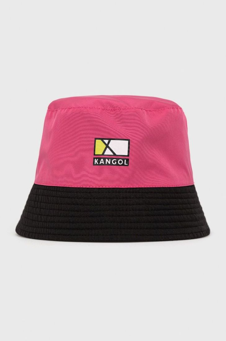 Капелюх Kangol колір чорний K5335.BK001-BK001