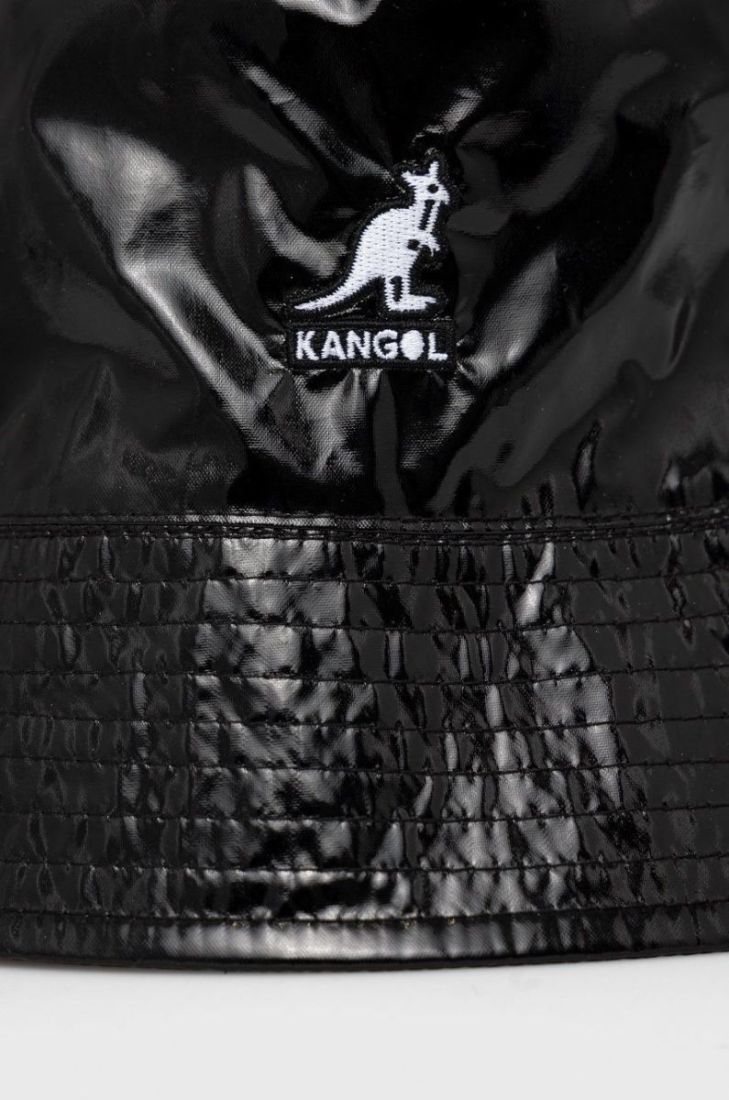 Капелюх Kangol колір чорний K5335.BK001-BK001