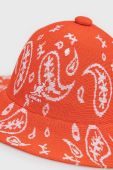 Капелюх Kangol колір помаранчевий (2163609)