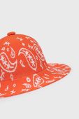 Капелюх Kangol колір помаранчевий (2163609)