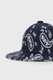 Капелюх Kangol колір синій (2163611)