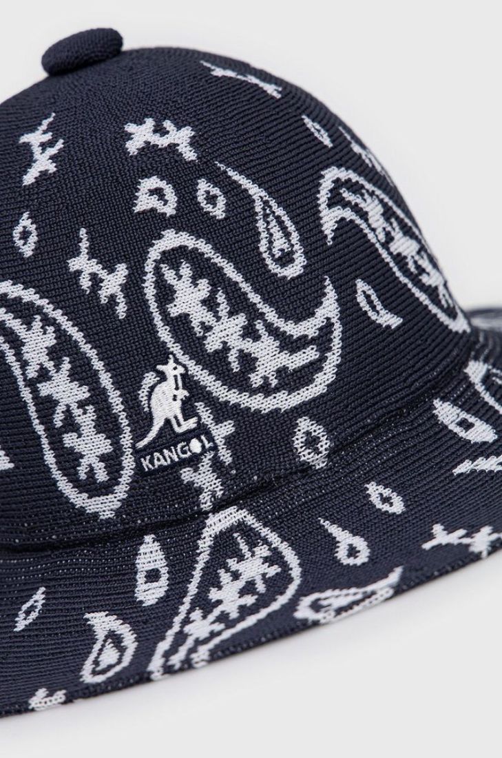Капелюх Kangol колір синій (2163611)