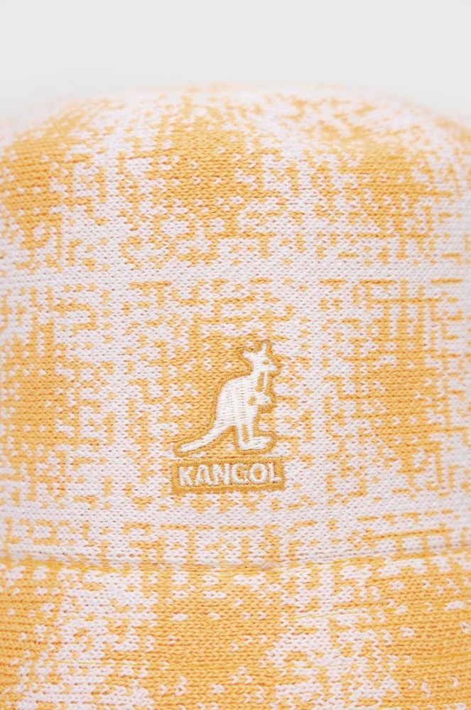 Капелюх Kangol колір жовтий K3548.WW800-WW800 фото 2