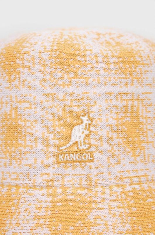 Капелюх Kangol колір жовтий K3548.WW800-WW800 фото 2