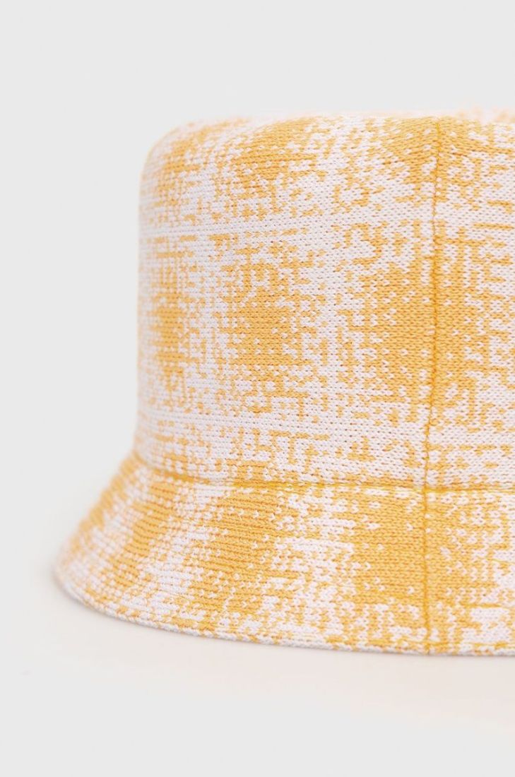 Капелюх Kangol колір жовтий K3548.WW800-WW800