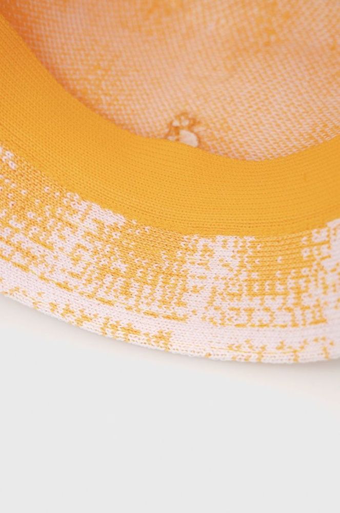 Капелюх Kangol колір жовтий K3548.WW800-WW800 фото 4