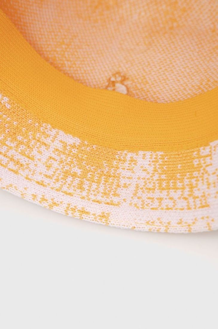 Капелюх Kangol колір жовтий K3548.WW800-WW800