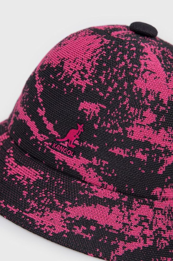 Капелюх Kangol колір рожевий K3546.DE400-DE400