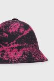 Капелюх Kangol колір рожевий K3546.DE400-DE400