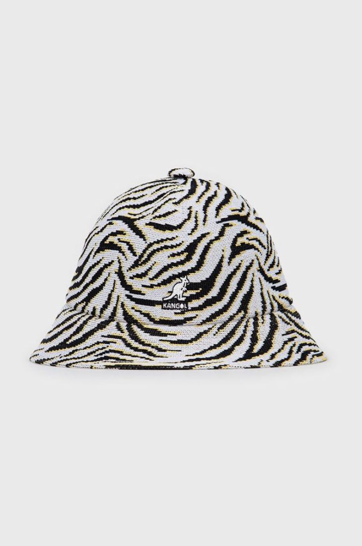 Капелюх Kangol колір білий K3411.WZ189-WZ189