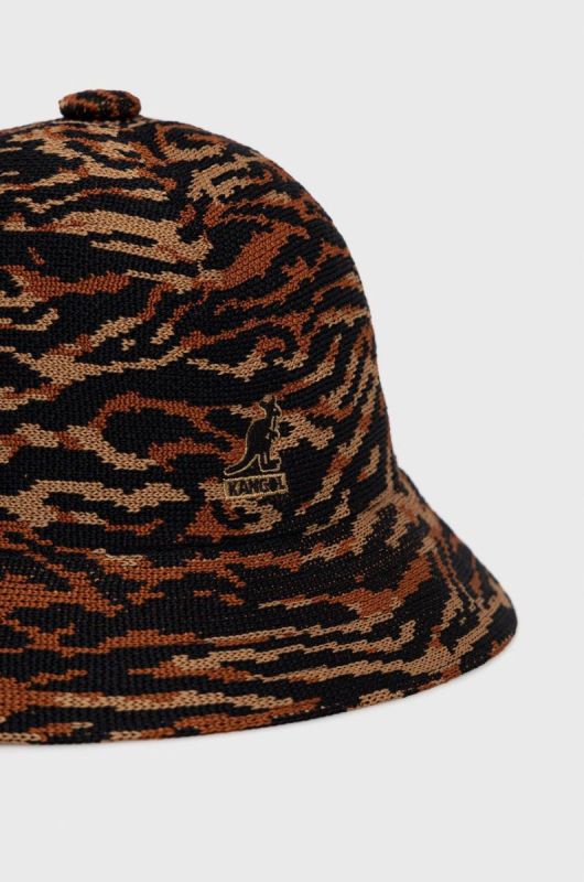 Капелюх Kangol колір коричневий K3411.TT263-TT263 фото 2