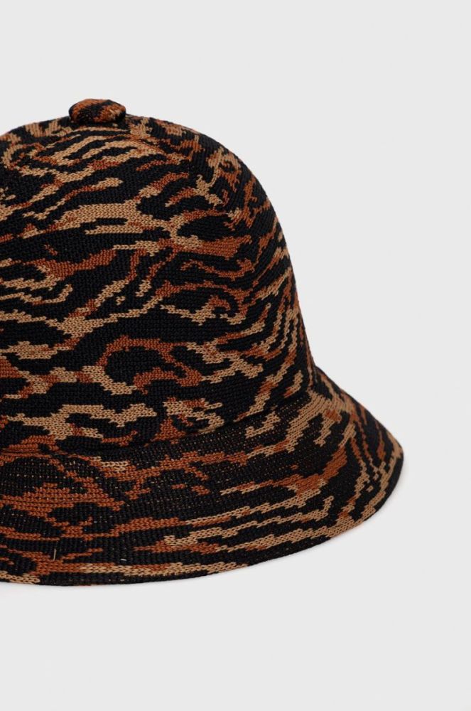 Капелюх Kangol колір коричневий K3411.TT263-TT263 фото 3
