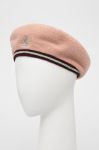 Берет Kangol колір рожевий K3408.DR667-DR667 Берет Kangol колір рожевий K3408.DR667-DR667
