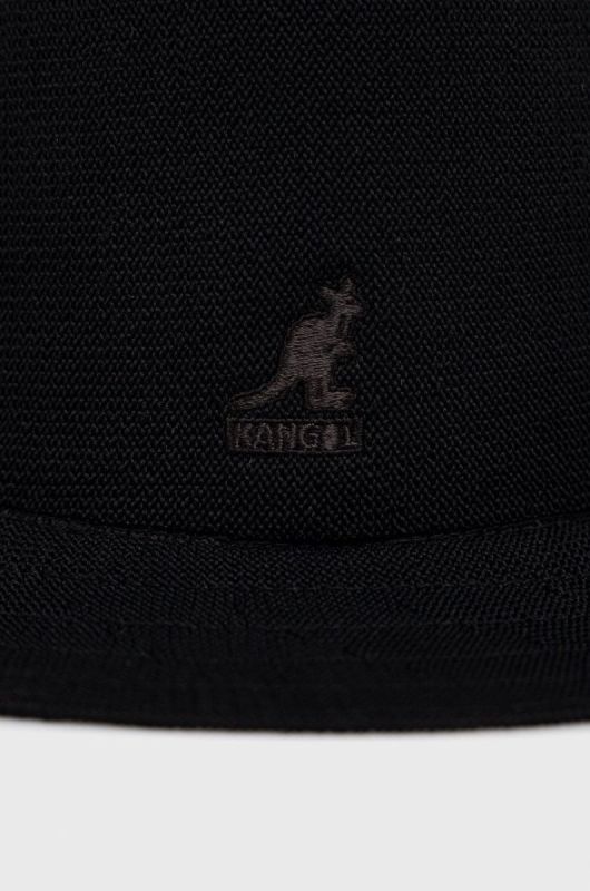 Капелюх Kangol колір чорний (2431480) фото 2