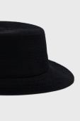 Капелюх Kangol колір чорний (2431480) фото 3