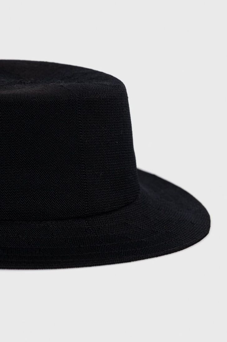 Капелюх Kangol колір чорний (2431480)