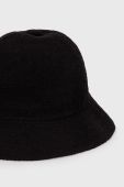 Капелюх Kangol колір чорний 0397BC.BG991-BG991