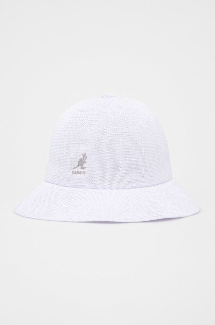 Капелюх Kangol колір білий K2094ST.WH103-WH103