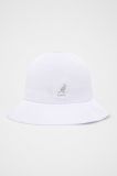 Капелюх Kangol колір білий K2094ST.WH103-WH103