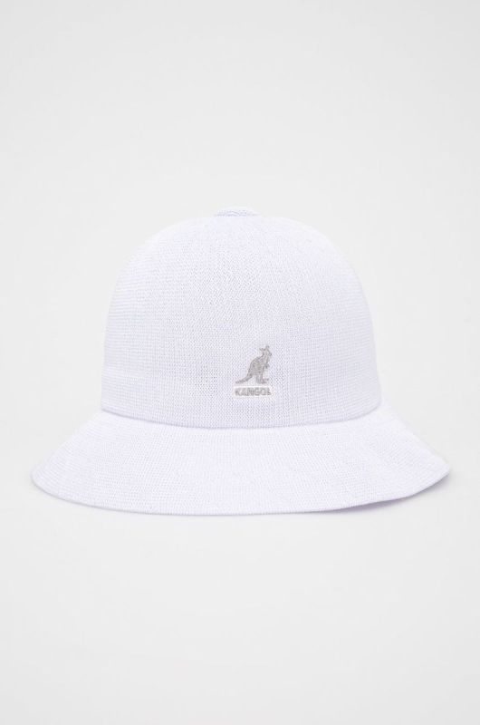 Капелюх Kangol колір білий K2094ST.WH103-WH103 фото 2