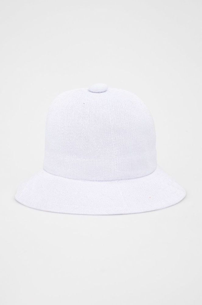 Капелюх Kangol колір білий K2094ST.WH103-WH103 фото 3