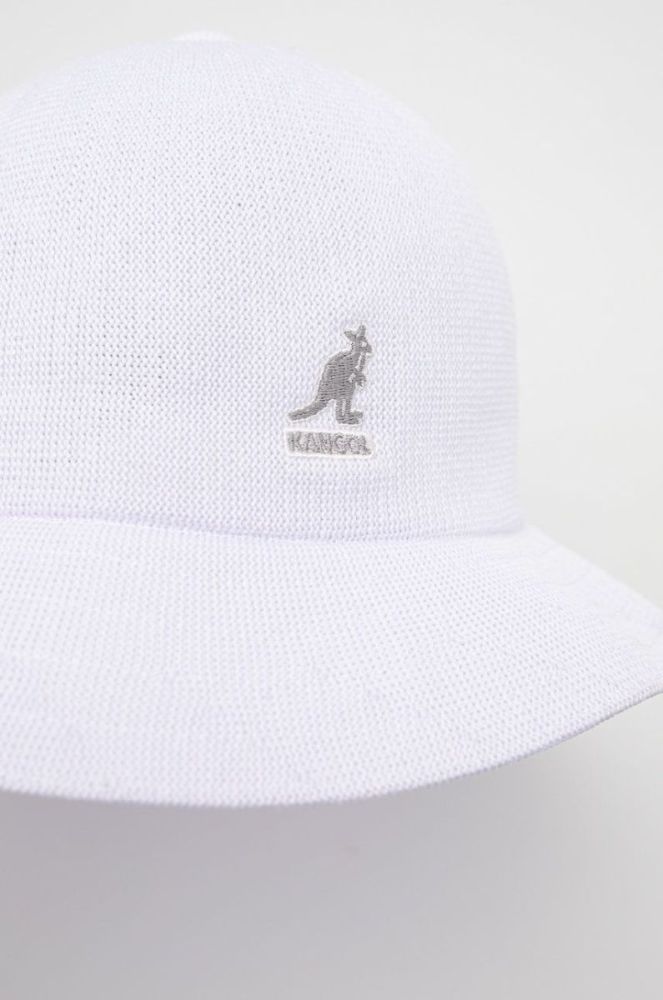 Капелюх Kangol колір білий K2094ST.WH103-WH103 фото 4