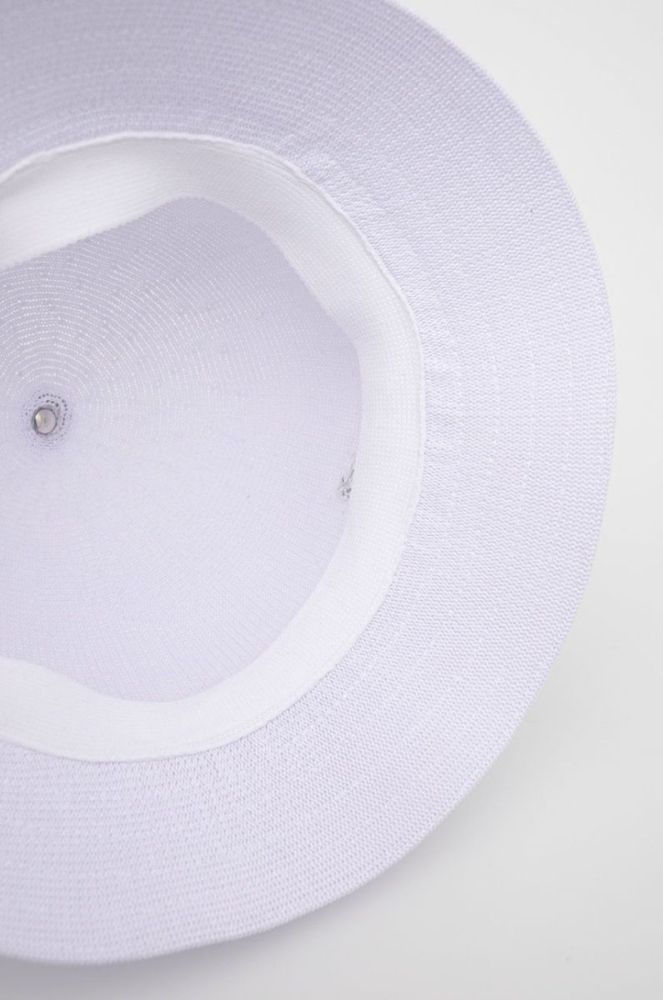 Капелюх Kangol колір білий K2094ST.WH103-WH103 фото 5