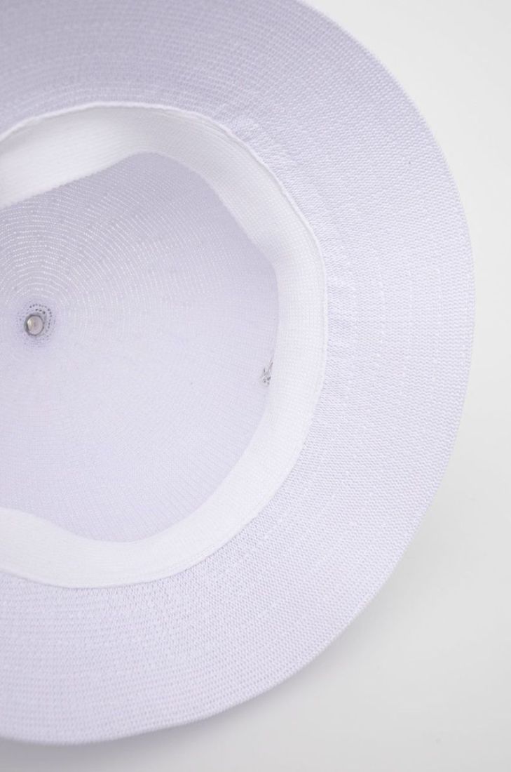 Капелюх Kangol колір білий K2094ST.WH103-WH103