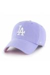 Кепка 47brand Los Angeles Dodgers колір фіолетовий з аплікацією Кепка 47brand Los Angeles Dodgers колір фіолетовий з аплікацією