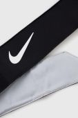 Пов'язка на голову Nike колір чорний (2839583)