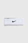 Пов'язка на голову Nike колір білий (2849390) Пов'язка на голову Nike колір білий (2849390)