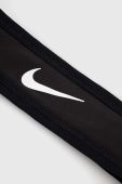 Пов'язка на голову Nike колір чорний (2839584)