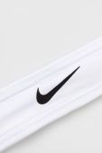 Пов'язка на голову Nike колір білий (2839585)