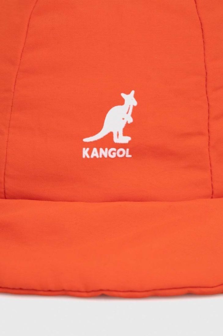 Капелюх Kangol колір помаранчевий (2904886)