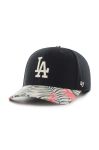 Кепка 47brand MLB Los Angeles Dodgers колір чорний з аплікацією (3278169) Кепка 47brand MLB Los Angeles Dodgers колір чорний з аплікацією (3278169)