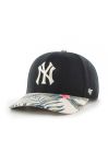 Кепка 47brand MLB New York Yankees з аплікацією колір барвистий Кепка 47brand MLB New York Yankees з аплікацією колір барвистий